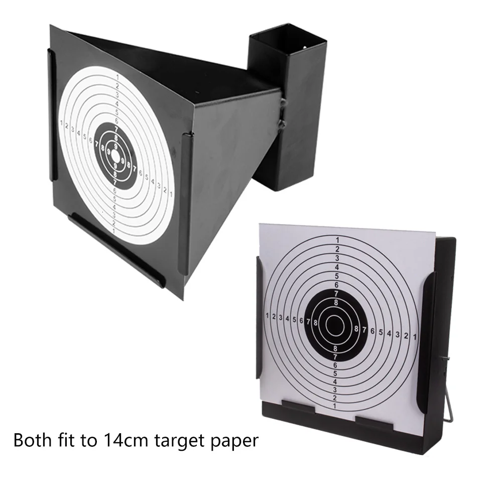 Trampa pellets Airsoft 14cm – Objetivo entrenamiento pared - imagen 4