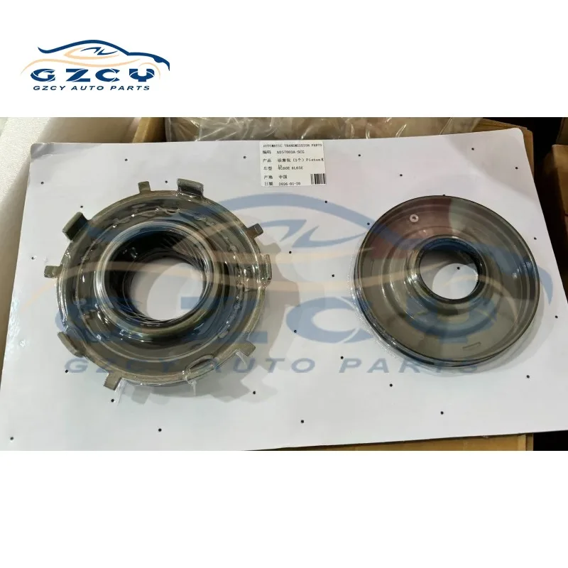 

Новый поршневой комплект 4L60 4L60E для трансмиссии General Motors (3 шт.) Подходит для GM Chevy