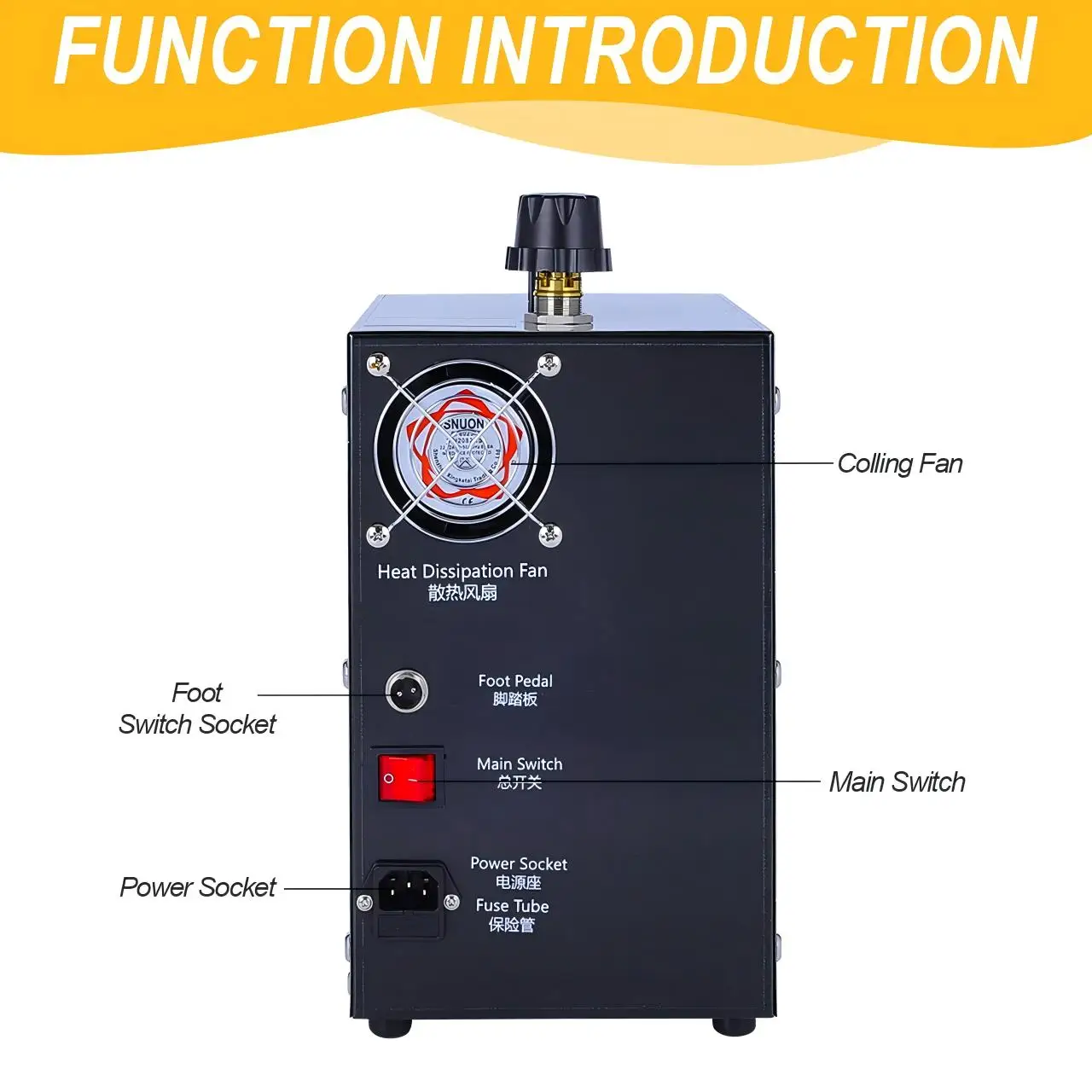 Thumbnail 4 - #7 New Jewelry Steam Cleaners Arrivals