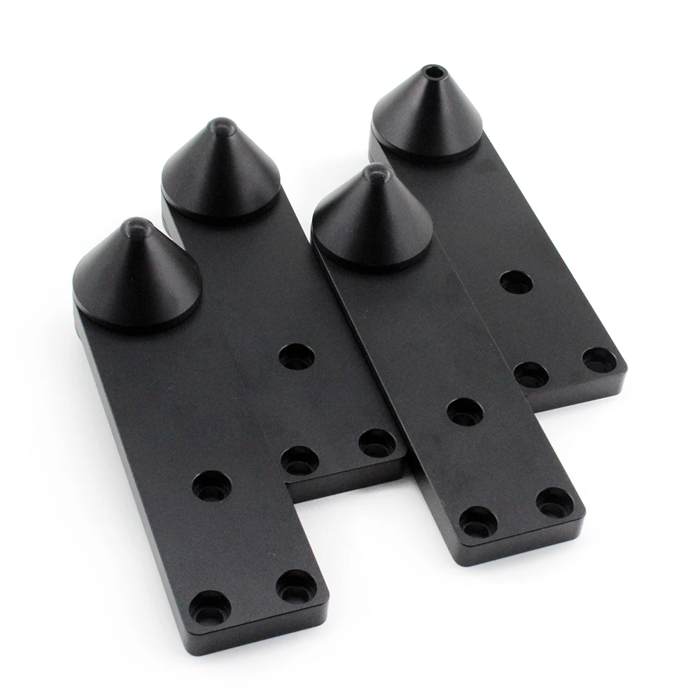 Imagem -06 - tipo Combinado Speaker Spike Foot Shock Absorber Stud Shockproof Spike Bracket Subwoofer Pcs Sp150