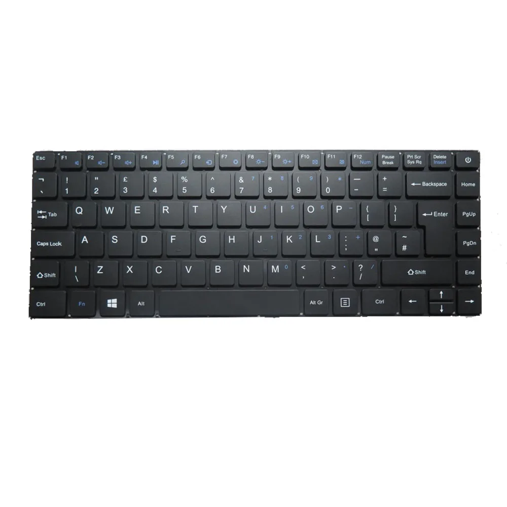 Laptop FR/GR/UK/US/SW/SP Keyboard For MEDION AKOYA E4251 MD61561 MD61169 MD61171 MD61170 MD61648 MD61416 MD61227 MD61202 Black