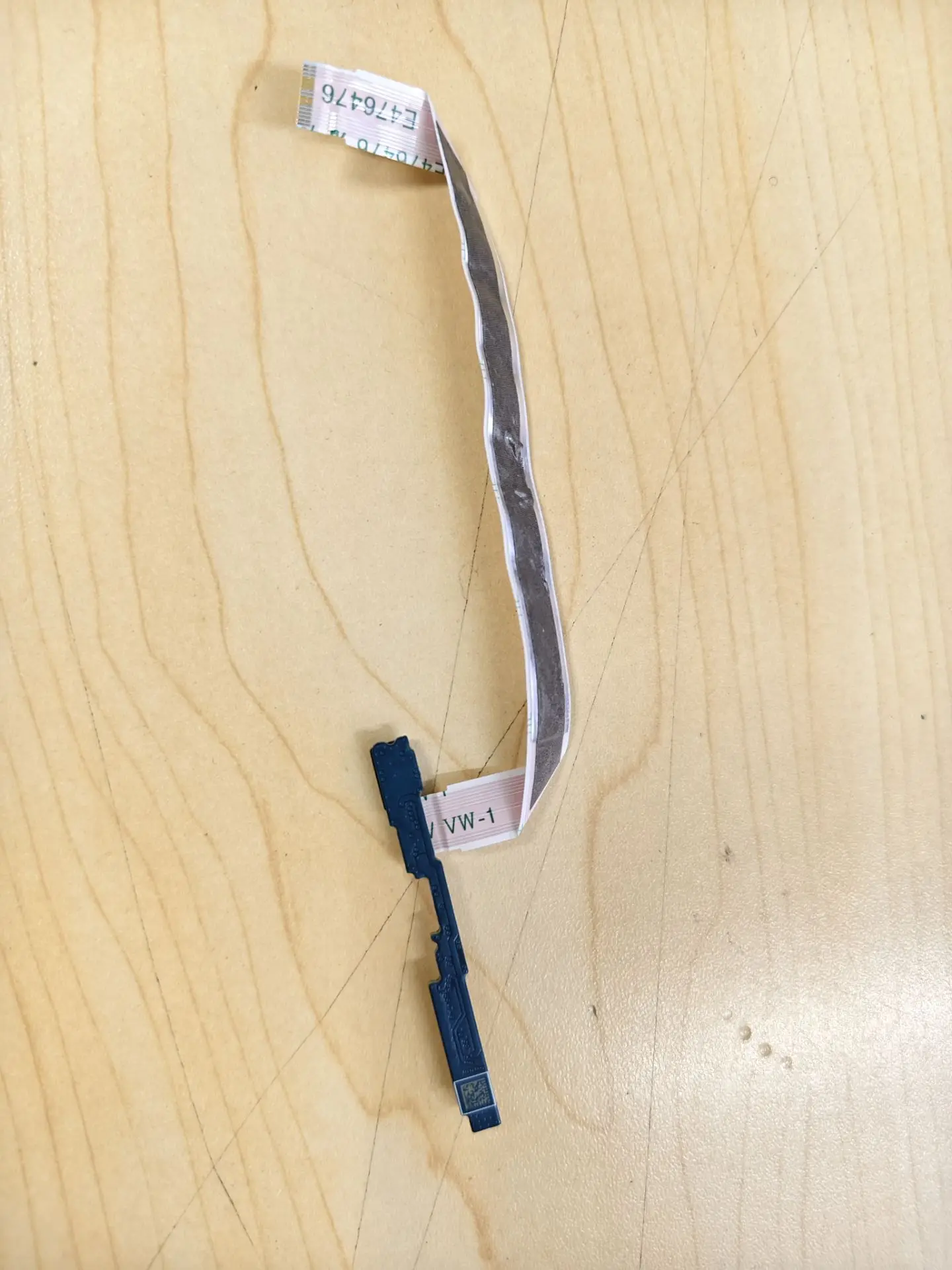 Used for IdeaPad Pro 5 14AHP9 Pro14 2024 SENSOR BOARD FFC Cable 5C10S30714