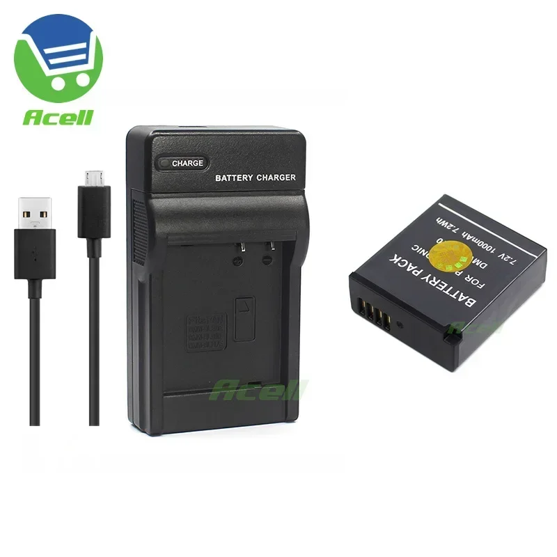 BP-DC15 Leica D-LUX8 D-LUX7 D-LUX C-LUX 카메라용 고용량 배터리 또는 USB 충전기 BP-DC15-E BP-DC15-U BP-DC15-TK 교체