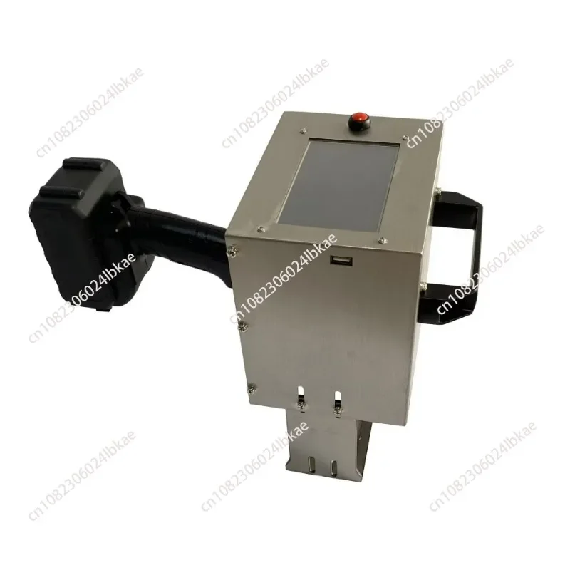 Battery Type High-end 2 Handheld Dot Peen Marker Vin No. Marking Electric Marking Machine