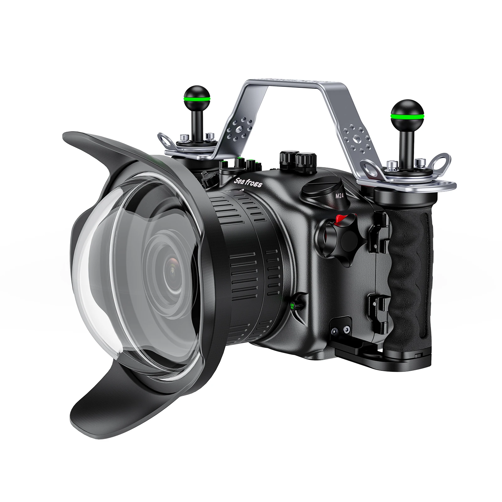 Seafrogs Aluminum alloy waterproof shell for Sony FX5