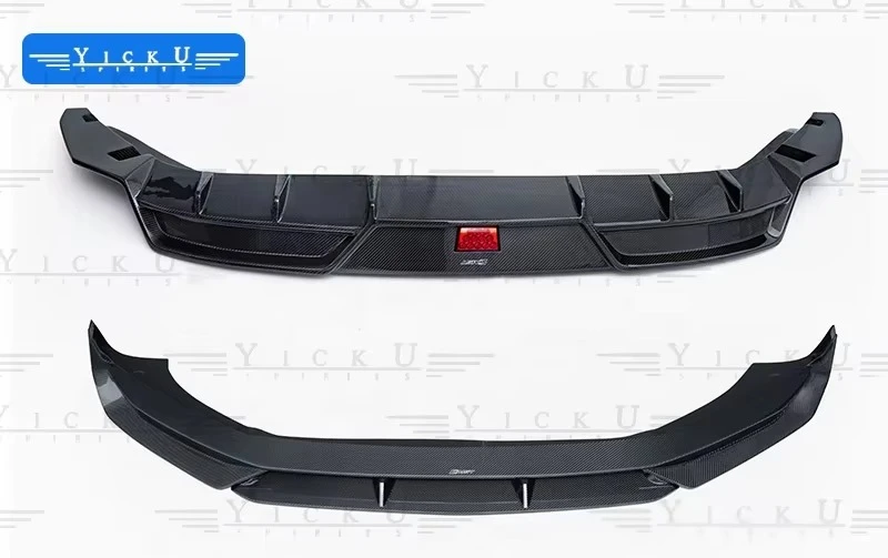 

Custom made High Quality Carbon Fiber Body Kit forZEEKR 001 2021-23 Upgrade Starter Style Front Lip Front Shovel Rear Diffuser