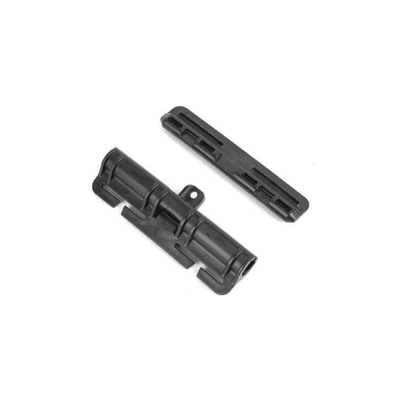 1 زوج FS أنابيب الإفراج السريع مشبك المستوردة بوم الجانب حزام استبدال المشبك السلس التكتيكية Equip بها بنفسك تجهيز