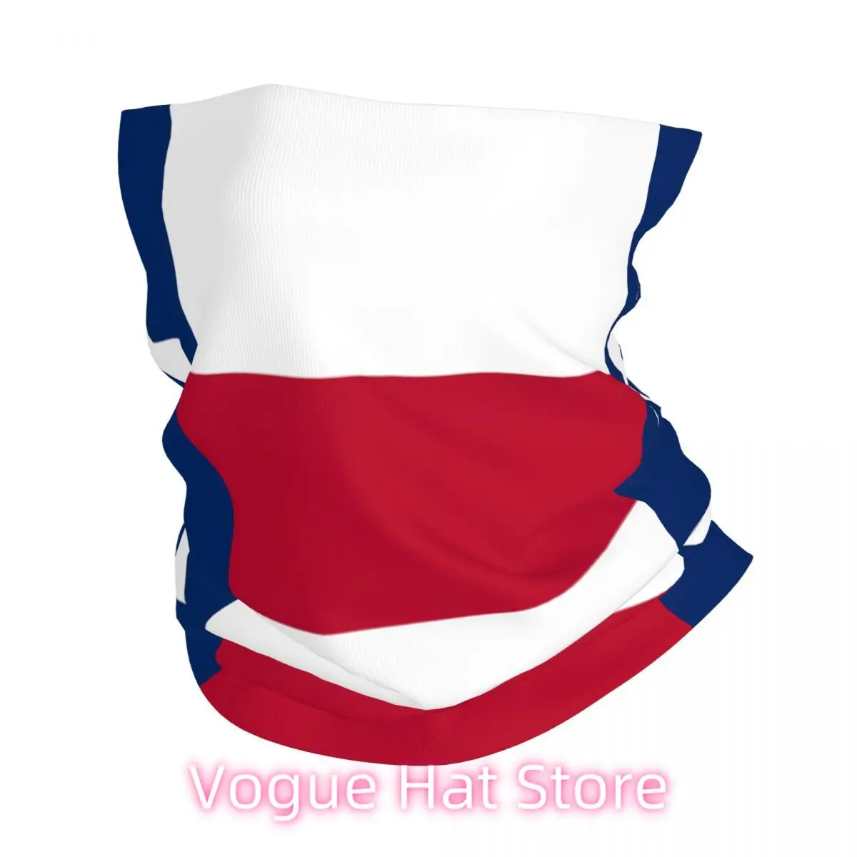 

Флаг Техаса, Техас, США, ретро повязка на голову, тонкий мужской и женский походный шарф-труба, лицо