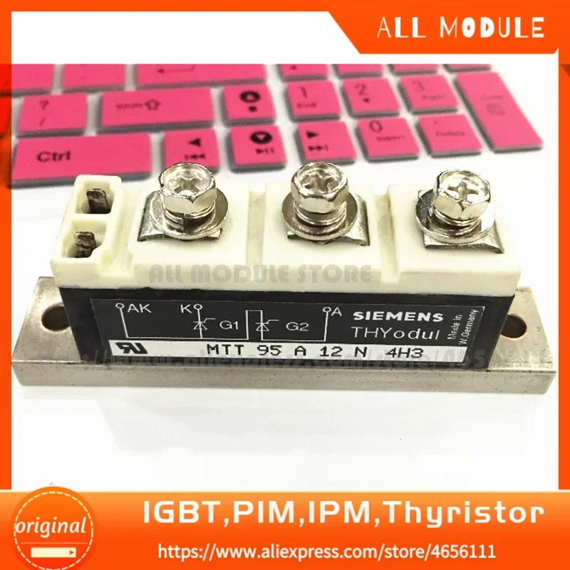 MTT95A12N MTT95A06N  MTT65A16N  MTT65A06N MTT95A12N MTT65A12N  Free Shipping New Original  IGBT  Module