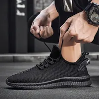 Black Shoes For Men Top Selling Men's Basketball Trends 2024 Tennis Luxury Brand 2024 Men Sneakers Men's Plimsoll Shoes Tennis