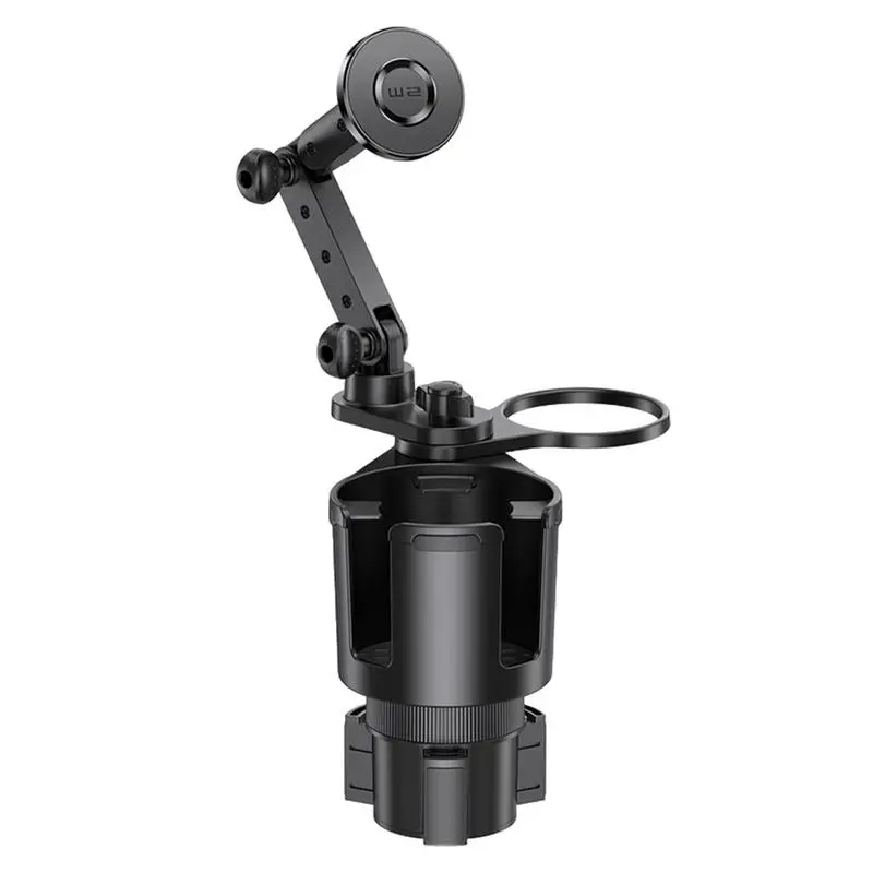 

Автомобильный держатель для чашки, Универсальный Автомобильный кронштейн для сотовых телефонов, GPS, аксессуары для интерьера автомобиля, держатель для напитков, регулируемый на 360 градусов