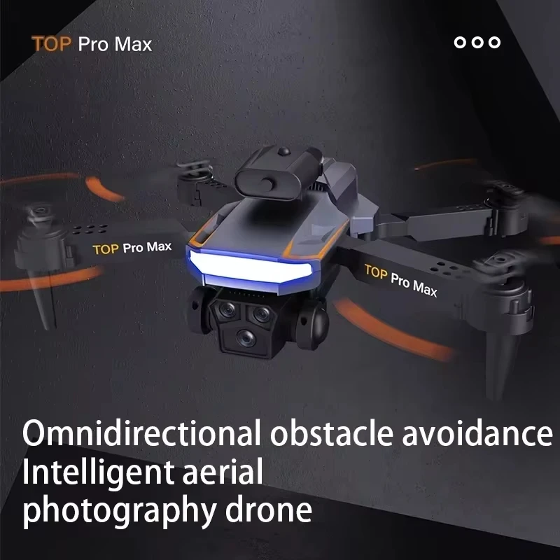 Xiaomi P18 Drone 8K HD Triple Camera Professional Aerial Photography Optical Flow Positioning Obstacle Avoidance RC Quadcopter