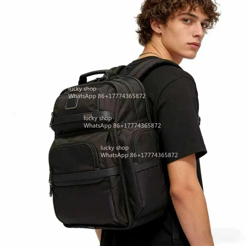 Backpack Men's Business Travel Computer Bag Casual