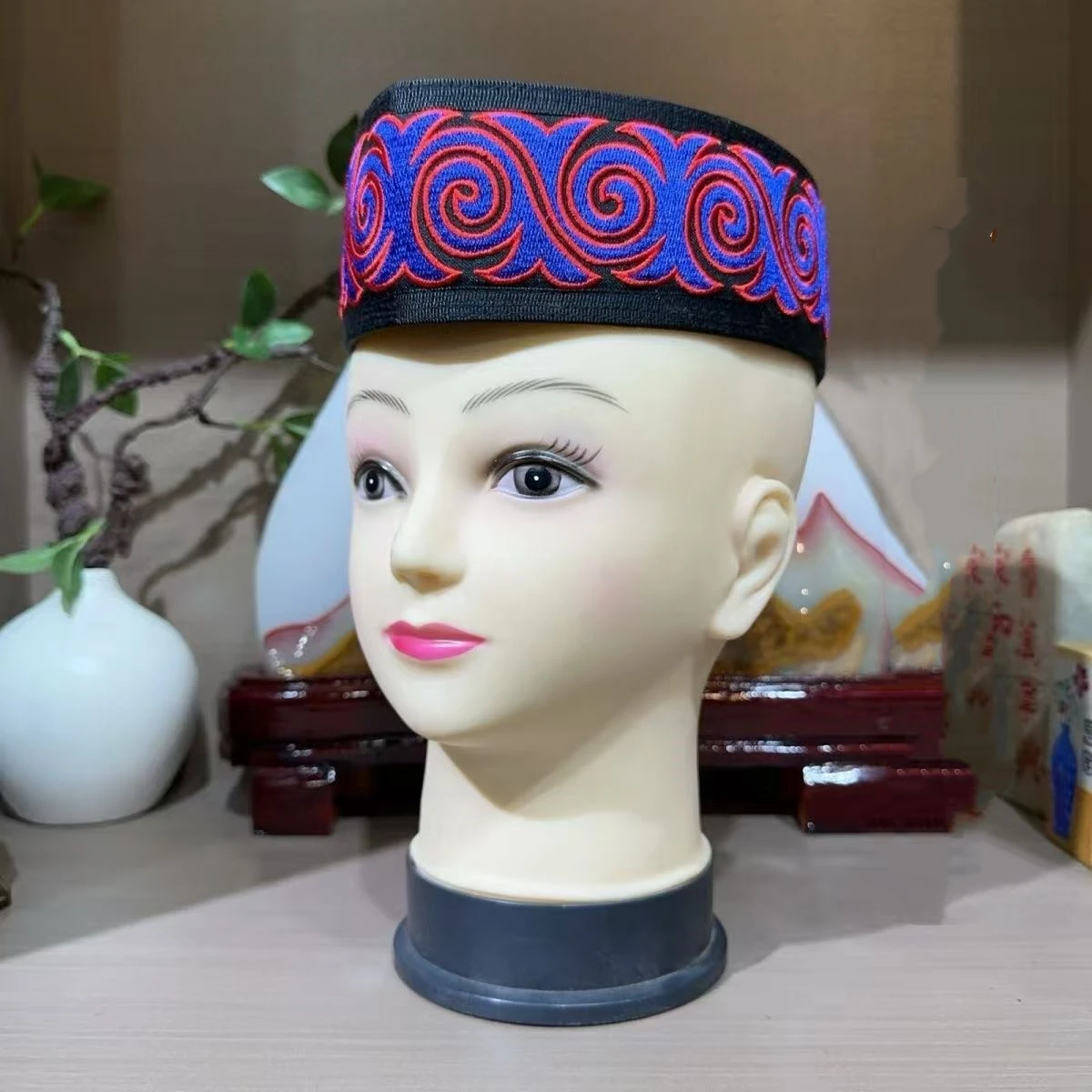 Free Shipping Malaysian Boat Caps For Men Clothing Muslim Hat Turkey Tax Kipa Kufi Saudi Islamic Prayer Luxury Summer Mesh 03572