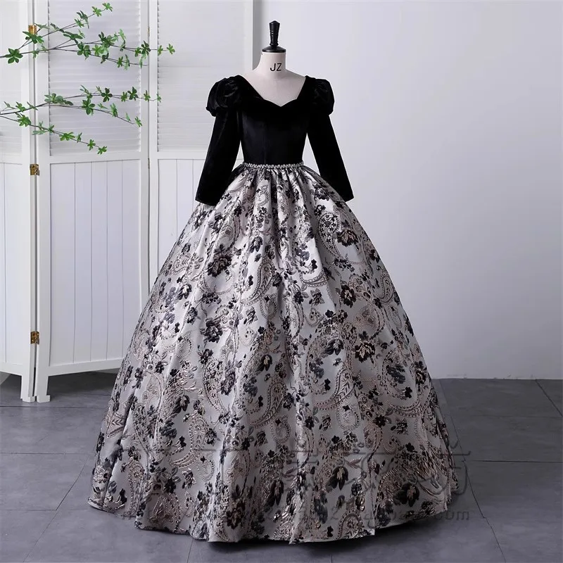 Elegant Graduation Homecoming Birthday Party Prom Ball Dancing Korean Wedding Dress For Women Plus Size Wholesale Price