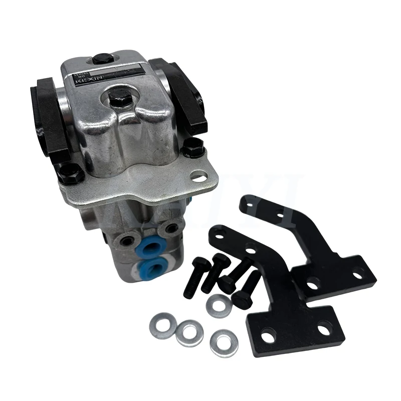 

Excavator Part Foot Valve Assembly 702-16-01861 702-16-04250 Foot Pedal for PC200-7 PC200-8 PC300-7 PC360-7 8H