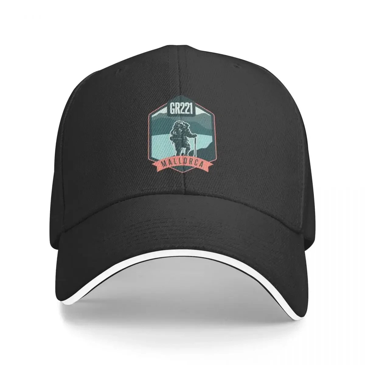 

GR221 - Mallorca Baseball Cap Luxury man cap Caps For Men Women's