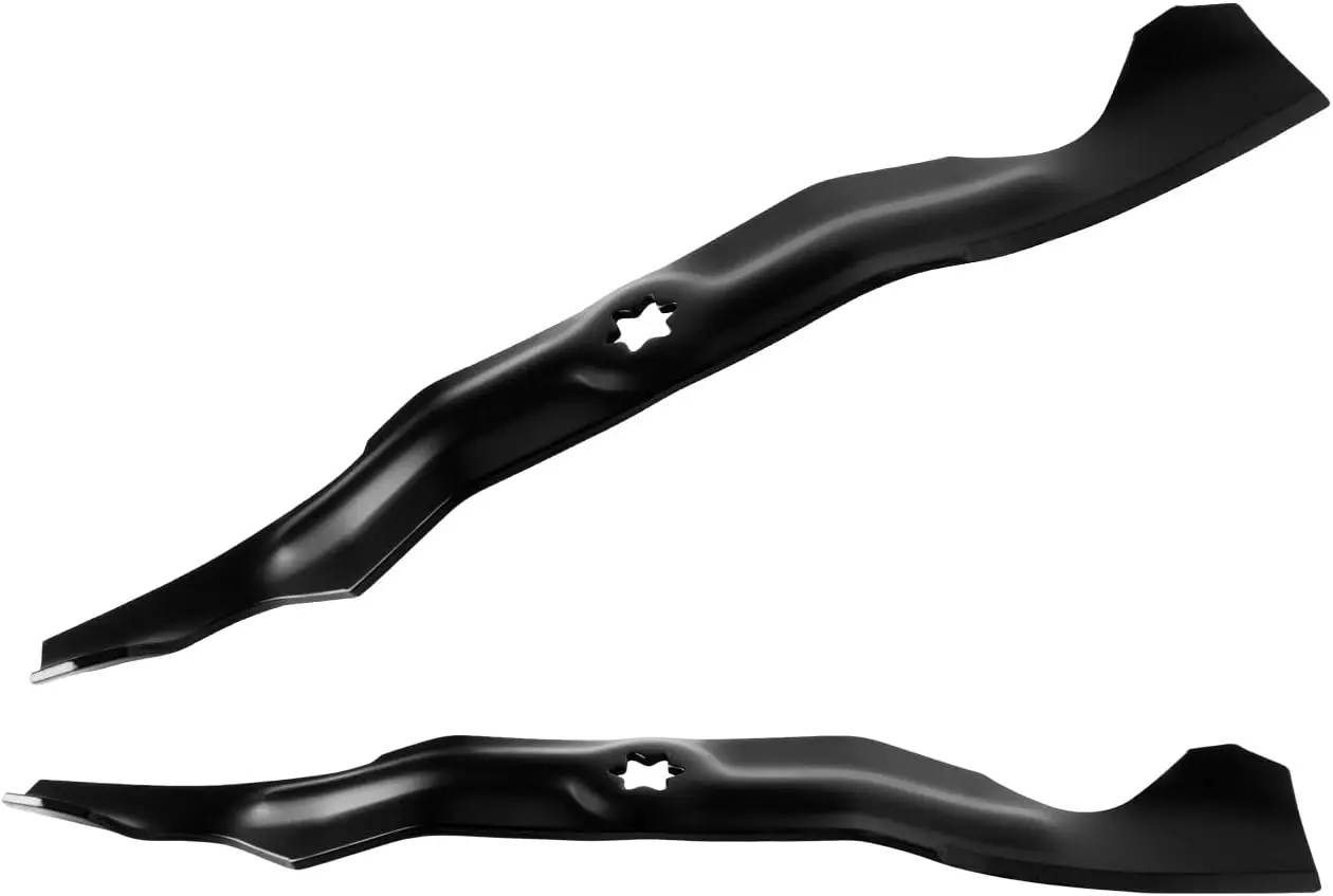 Mower Blades for MTD Cub Cadet 942-04053C RZT50 LT1050 Troy Bilt 50