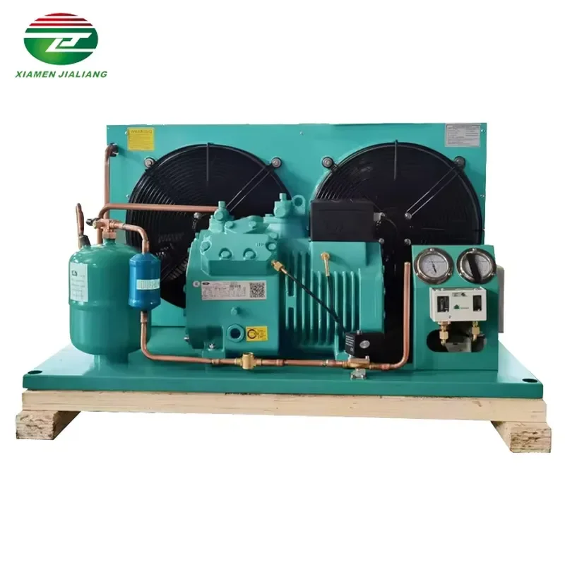H Type Factory Industrial Outdoor Use Refrigeration Cold Room air Conditioning Unit