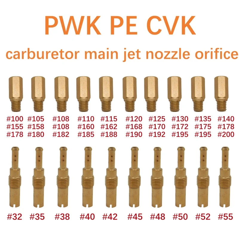 Pwk Pe Cvk Main Jet… - image