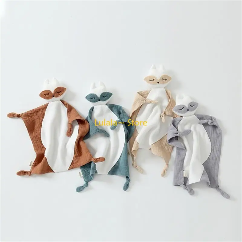 

Y4qa Littlefox Comfort одеяло для новорожденного хлопкового платка
