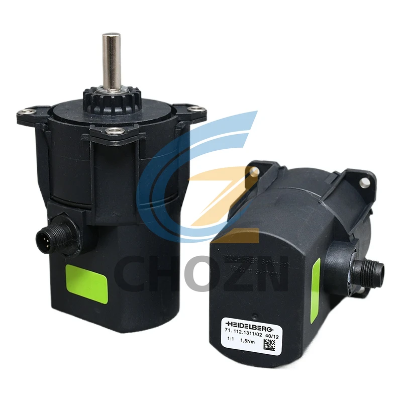 

Heidelberg SM102 CD102 SM74 Двигатель с конической тяговой пластиной 71.112.1311