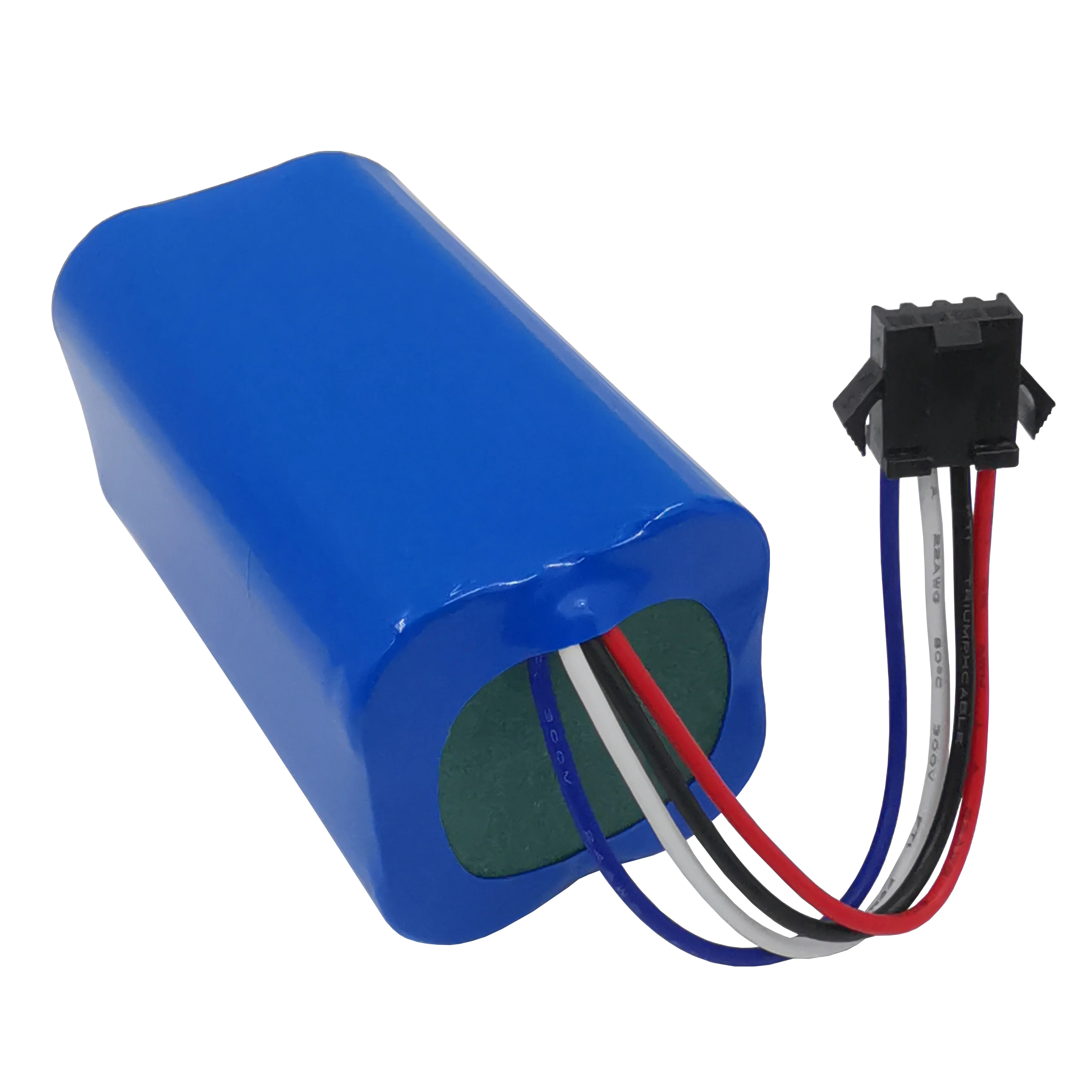 حزمة بطارية ليثيوم أيون أسطوانية قابلة لإعادة الشحن ، أسطوانية V ، من من من من من من نوع Toshiba ، مناسبة لروبوت الكنس TB33 ، TB35 ، C340BL 06