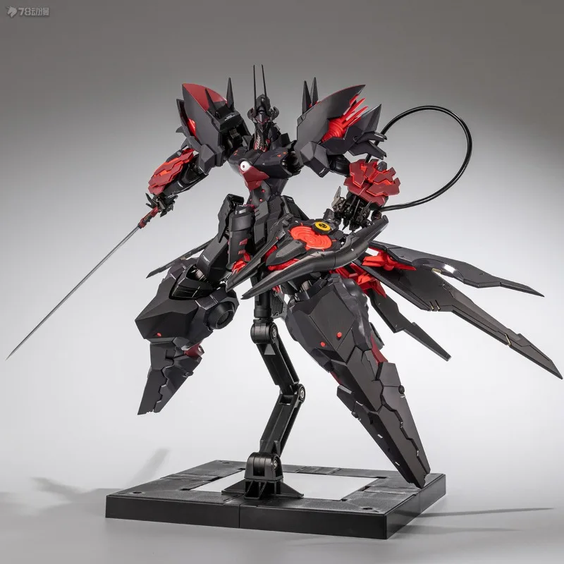 SENTINEL CO.LTD Originale RIOBOT Serie Reno Barrel AMAGATSU Action Figure Modello Giocattoli Da Collezione Modello Ornamenti Regali per I Ragazzi