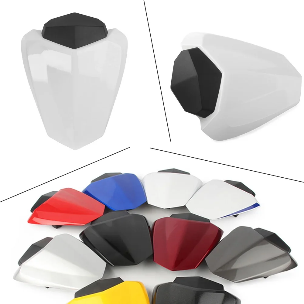 Motorcycle YZF-R1 Rear seat tail cover For Yamaha YZF1000 YZFR1 2009 - 2014 Rear Passenger Cowl Seat Back Cover Fairing Part view 6