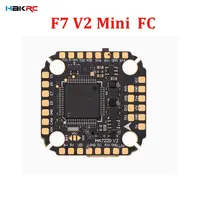 HAKRC F7220 V2 F7 Mini Flight Controller Dual BEC DShot150/300/600/1200 PWM for RC FPV Racing Drone