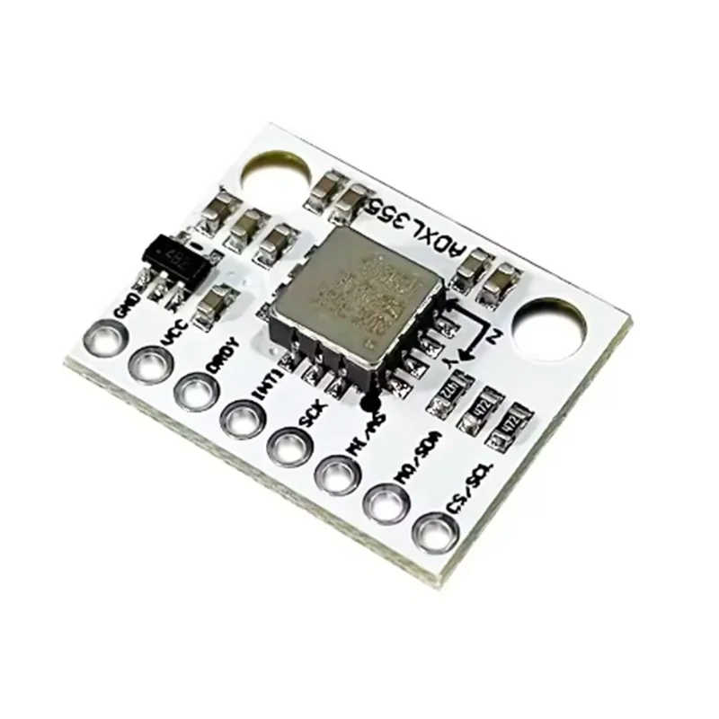 ADXL355 ADXL357 Modulo sensore accelerometro a tre assi Uscita digitale Grado industriale Basso consumo energetico