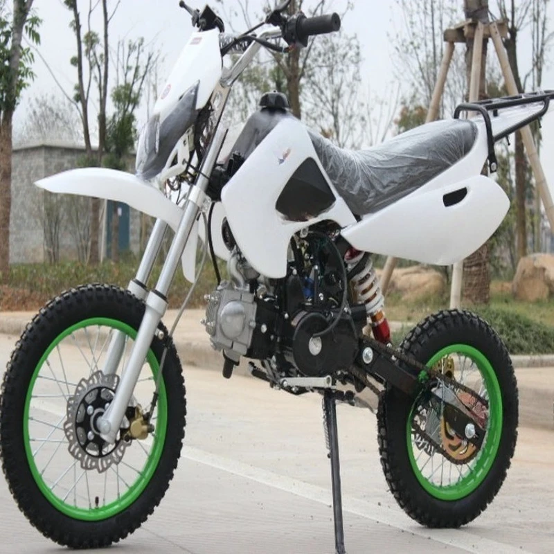 

Mountain off-road vehicle track off-road motorcycle sleeper 125CC large seat cushion double seat high tile race off-road vehicle