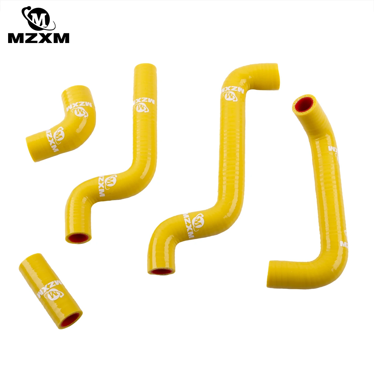 For 1996-2011 Aprilia RS125 RS 125 Silicone Coolant Radiator Hose Tube Kit 1997 1998 1999 2000