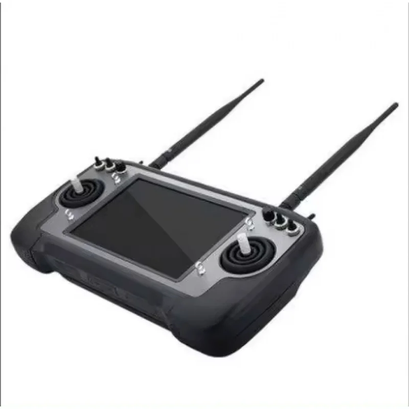 SIYI AK28 agricultural drone control iUAV OS 3 in 1 FPV built-in radio remote with camera