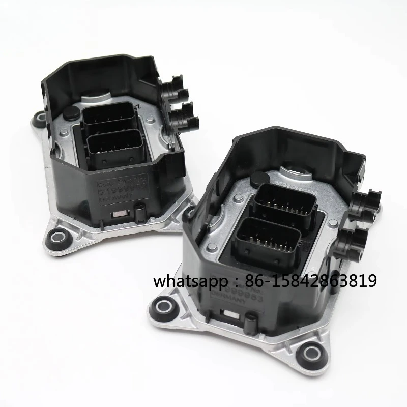 22771624 22771625，Front Light Control Unit FCIOM 22771624 for Volvo Truck FM FH Series Headlight Module ECU 21855896 23140886
