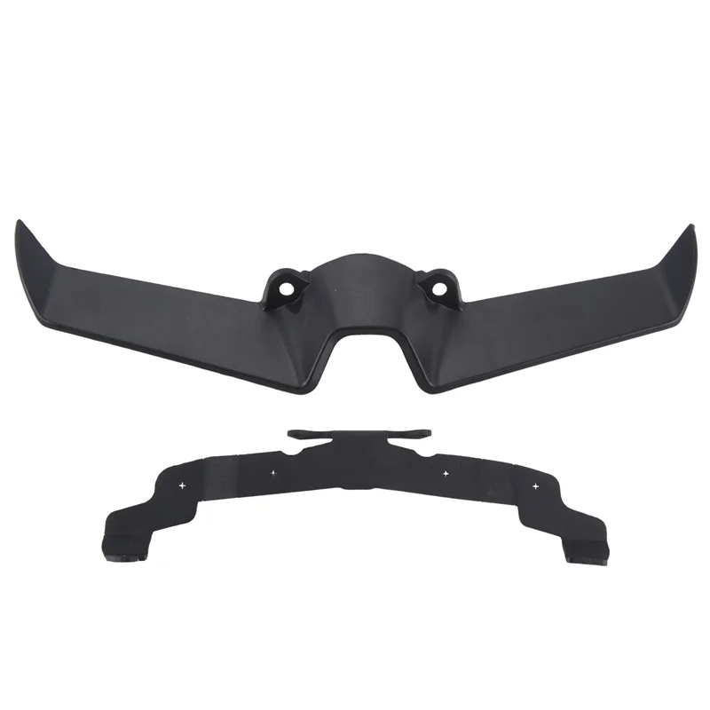 

Motorcycle Accessories For YAMAHA MT10 MT 10 SP MT-10 2022-2024 Naked Front Spoiler Winglet Aerodynamic Wing Kit Spoiler