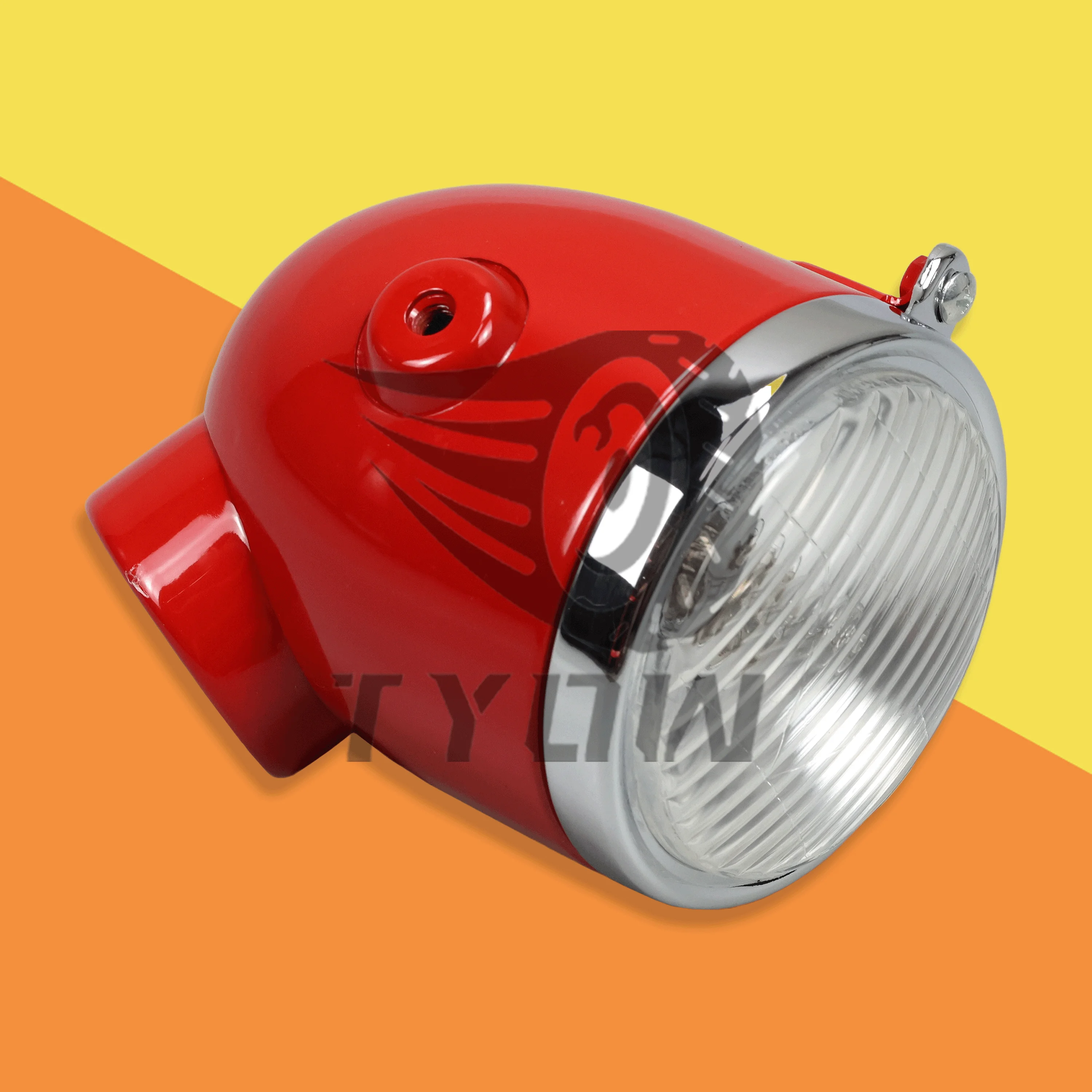 Z50 Front Headlight Headlamp Head Light Lamp Assembly for Honda Z50 Z50A Z125 Monkey Bike Mini Trail Parts