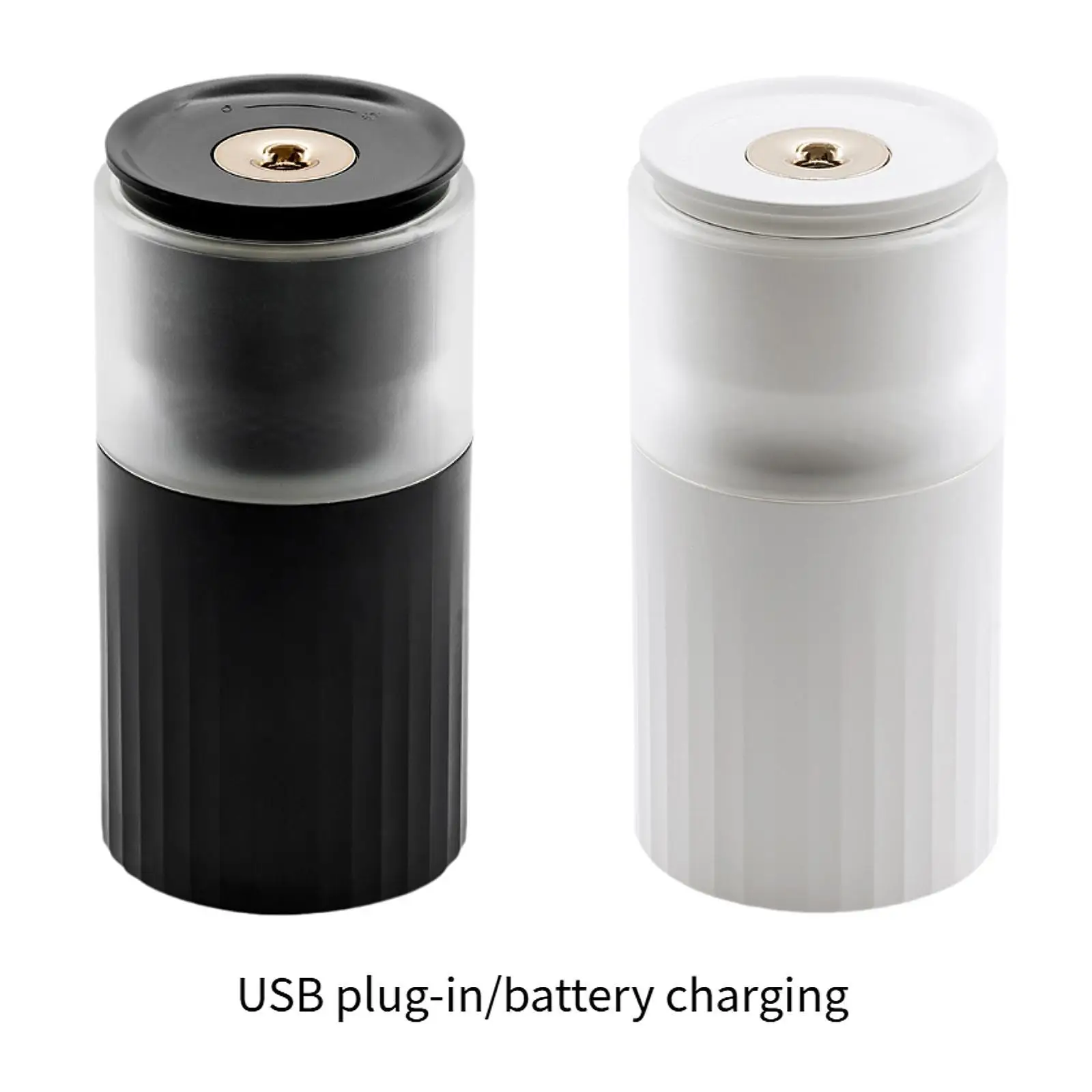 Car Diffuser Humidifier Portable Car Fresher Easy to Use Mist Humidifier Aroma Diffuser Personal Desktop Humidifier for Office