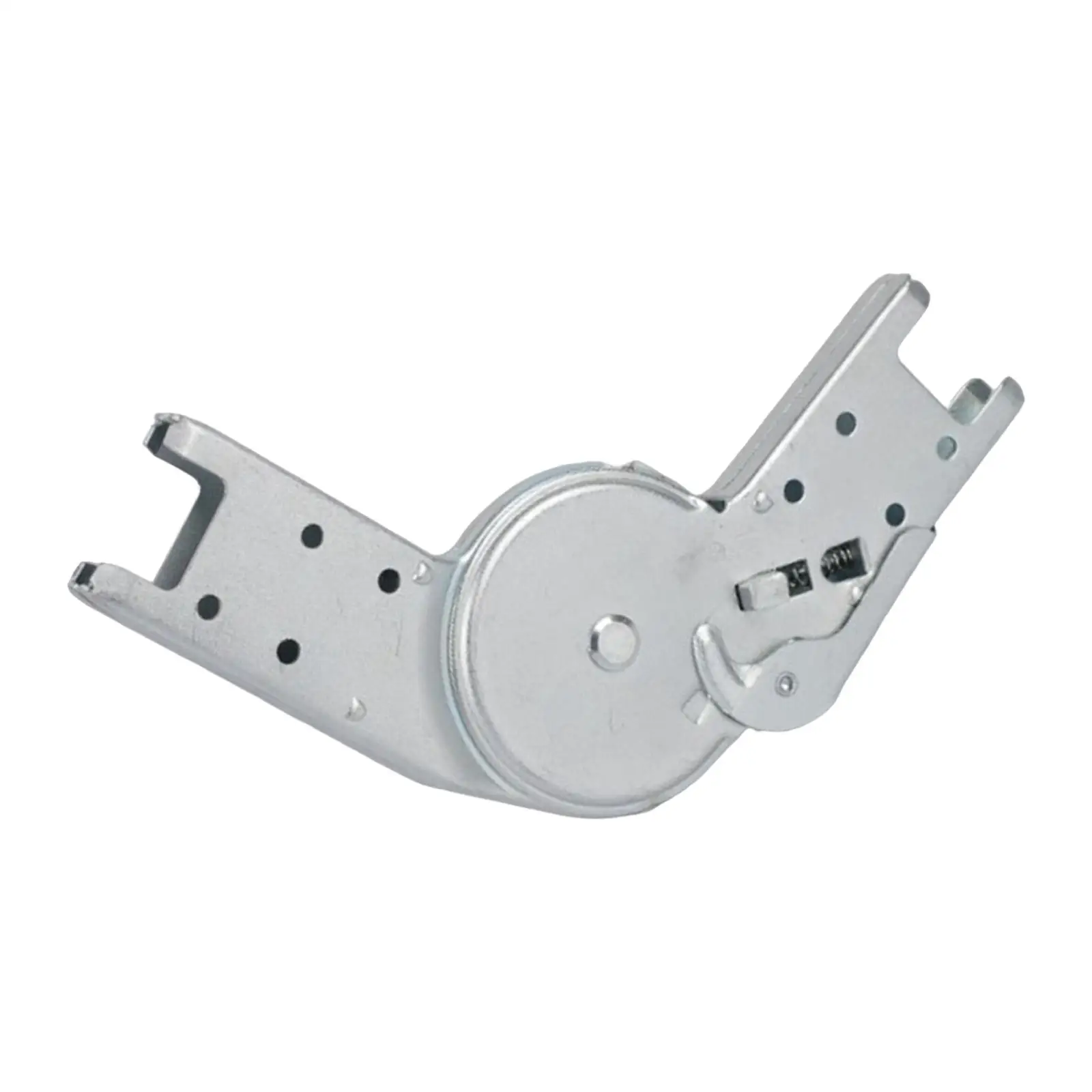 Step Ladder Hinge Replacement Strong Steel Plate Joint for Folding Telescopic Ladder Household Safety