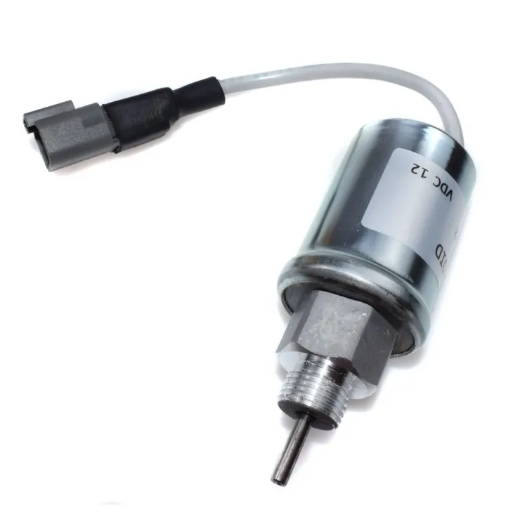 

Fuel Shut Off Solenoid U85206452 for 402D 403C 403D 404C 404D Engine
