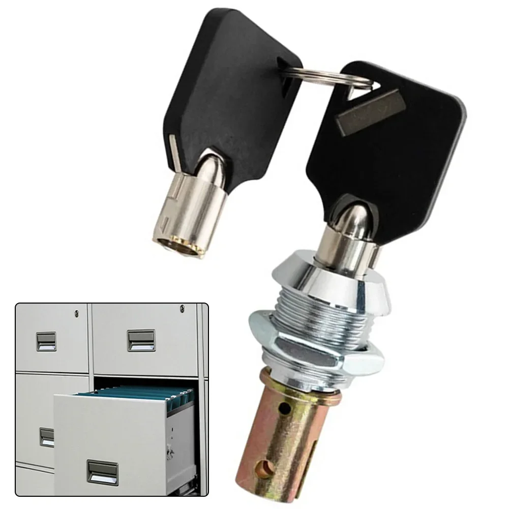 

Construction Site Securing Drawers Lock Locking System As Shown Good Quality Materials Robust Locking Mechanism