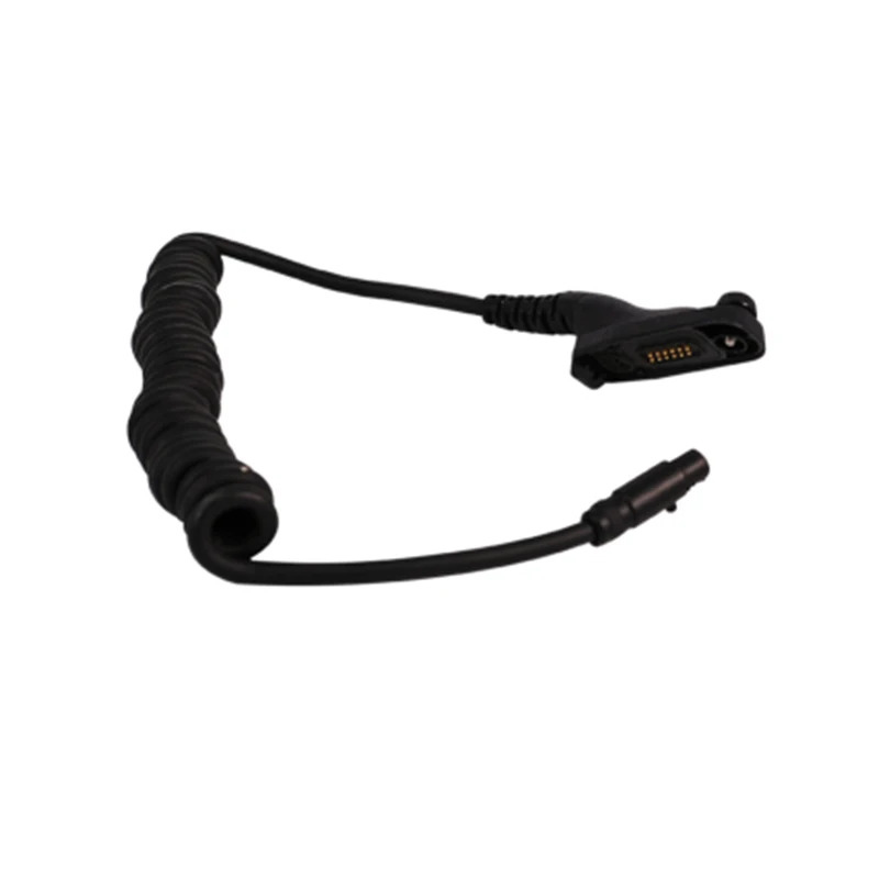FCS-Tactical Adaptador PTT KN6 V20 V60 para Baofeng Kenwood TYT - imagen 3