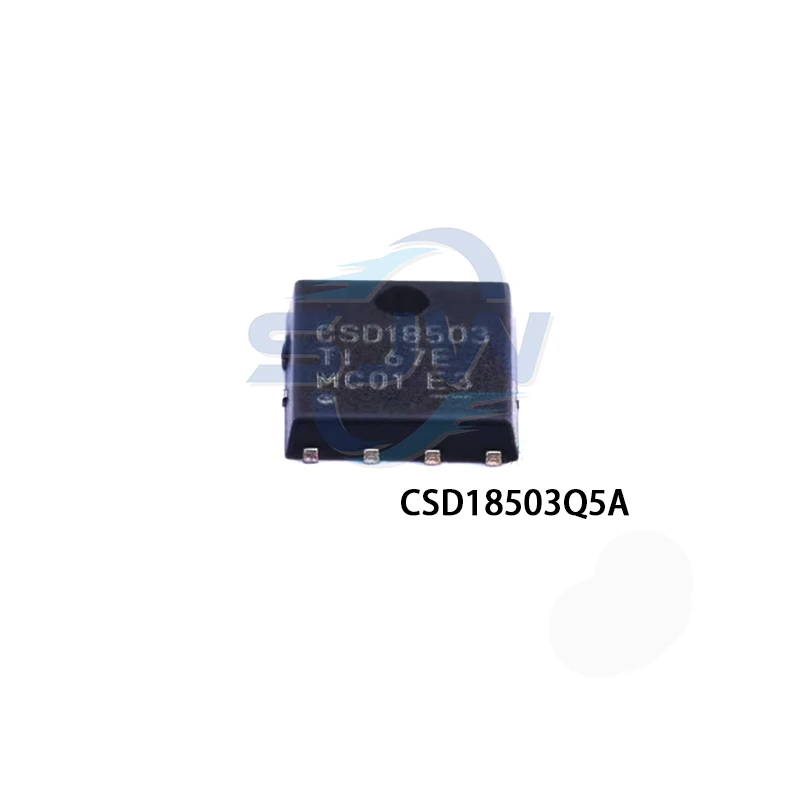 CSD18503Q5A CSD18533Q5A CSD19531Q5A CSD19538Q3A Encapsulación SON8 Transistor de efecto de campo (MOSFET)