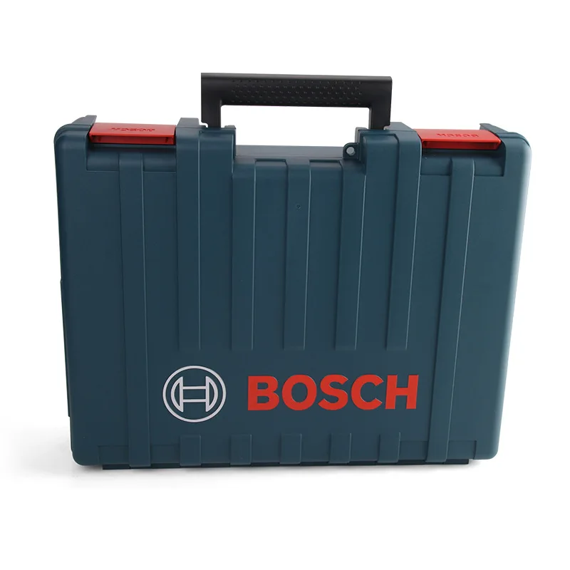 Imagem -05 - Estojo de Armazenamento Portátil para Ferramenta Elétrica Bosch Feita Caixa para Broca Chave de Fenda Ferramenta Elétrica Tipos Tamanho Caixas Alta Qualidade