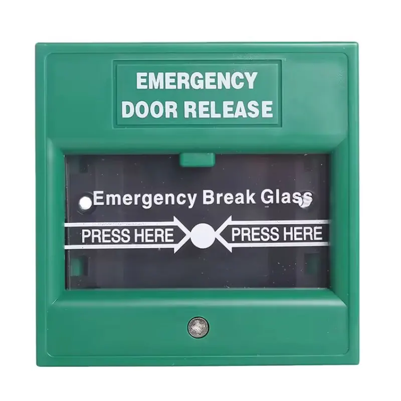 20pcs Emergency Glass English Panel Replace For Break  Emergency Glass
