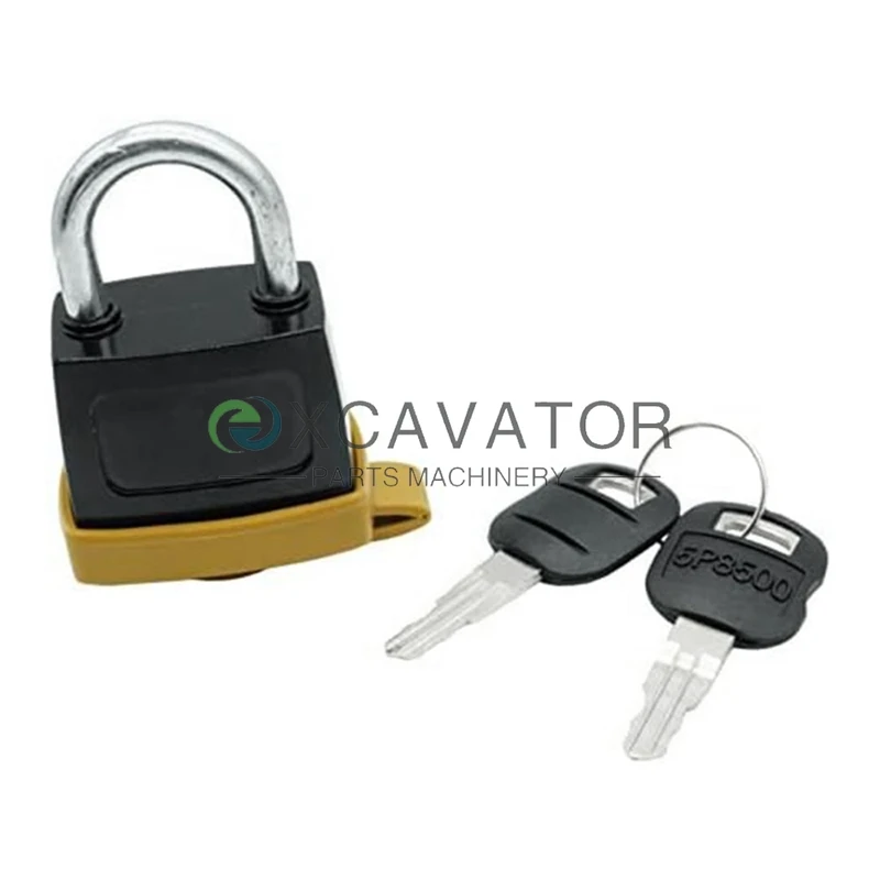 

246-2641 Запасные части для навесного замка, аксессуары для Caterpillar 5P8500 5P8501 2462641