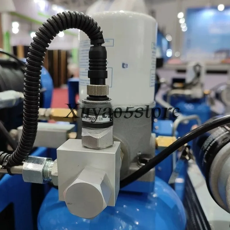 PT-306 Pressure Sensor Screw Air Compressor Gas Pressure Transmitter