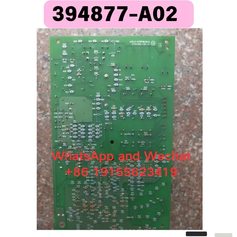 Used 394877-A02 Inverter circuit board Functional test OK