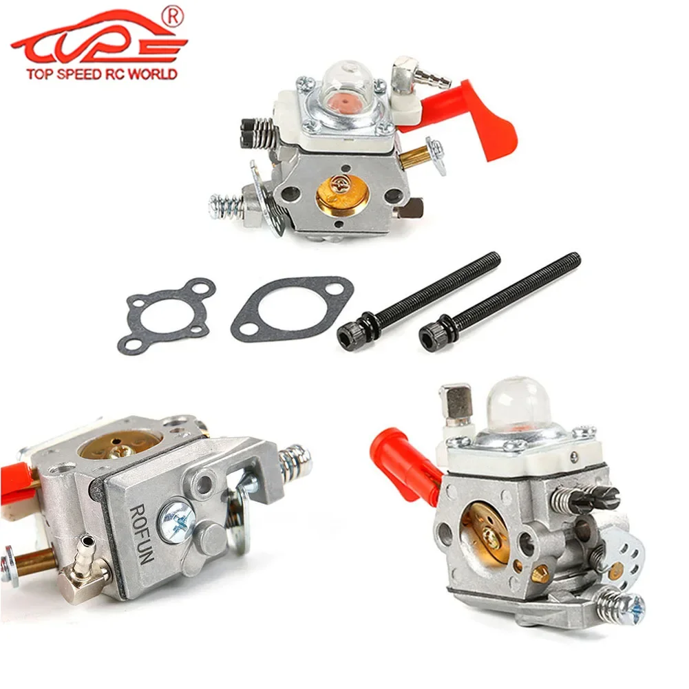 Upgrade 23CC-45CC Motor Carburateur 1191 997 voor Zenoah CY Motoren voor 1/5 HPI ROFUN ROVAN KM BAJA LT FG RCMK RCMK MCD DBXL DDT