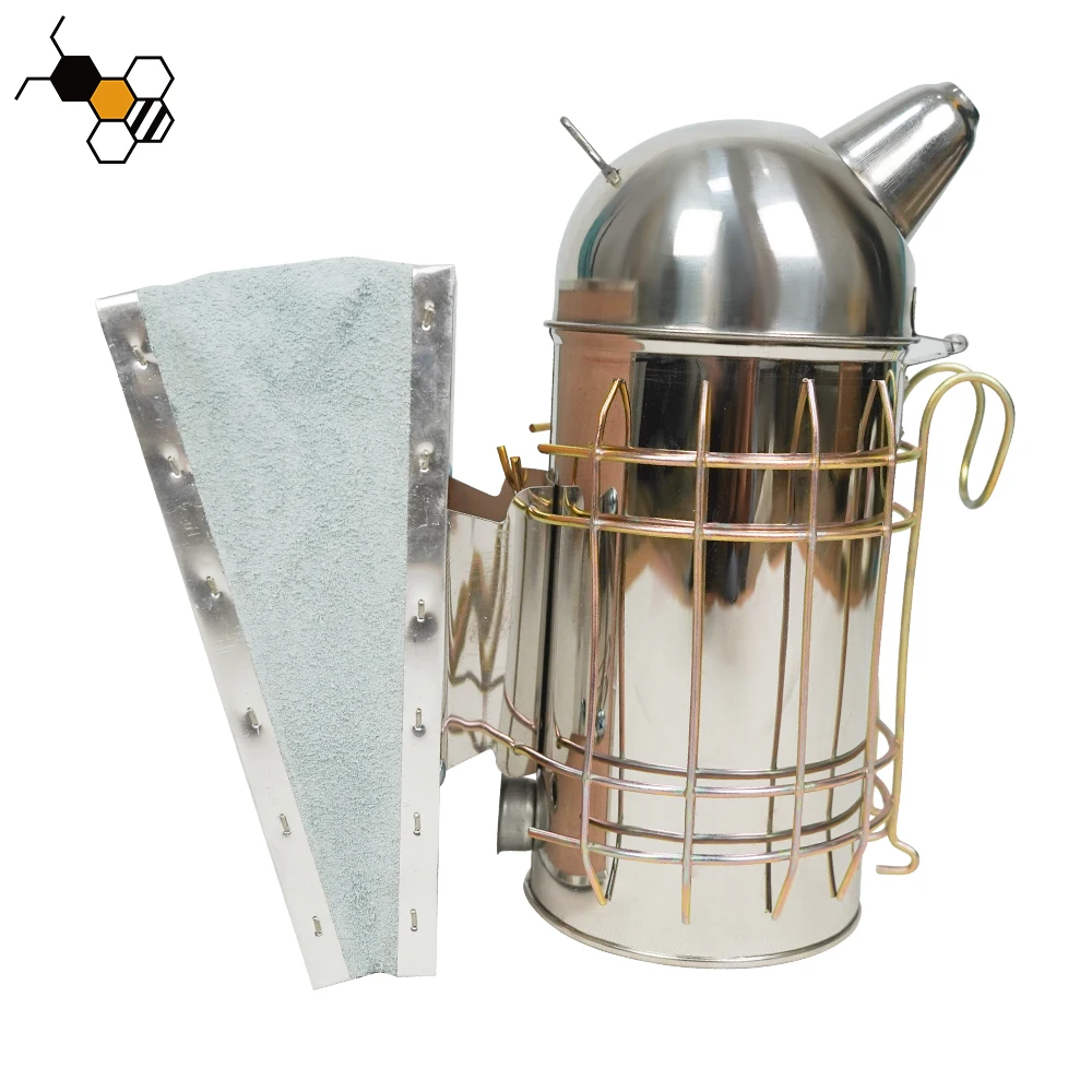 

European Electric Bee Smoker With Inner Tank Chian Bee Smoker Supplier